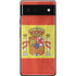 Spain Flag Distressed Google Pixel 6 Skin